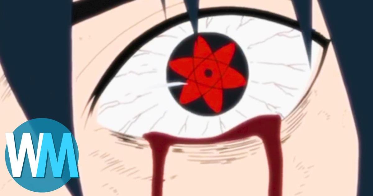 Top 10 Jutsu in the Naruto Series Articles on