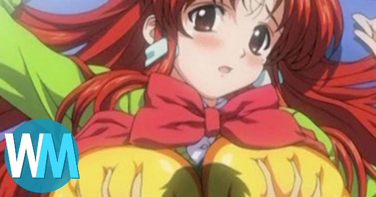 Top 10 Sexy Ecchi Harem Anime List [Best Recommendations!]