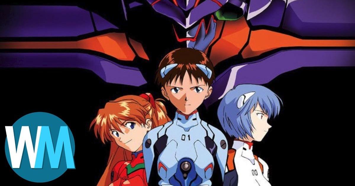 Top 21 Best Mecha Anime and Robot Anime [2023]