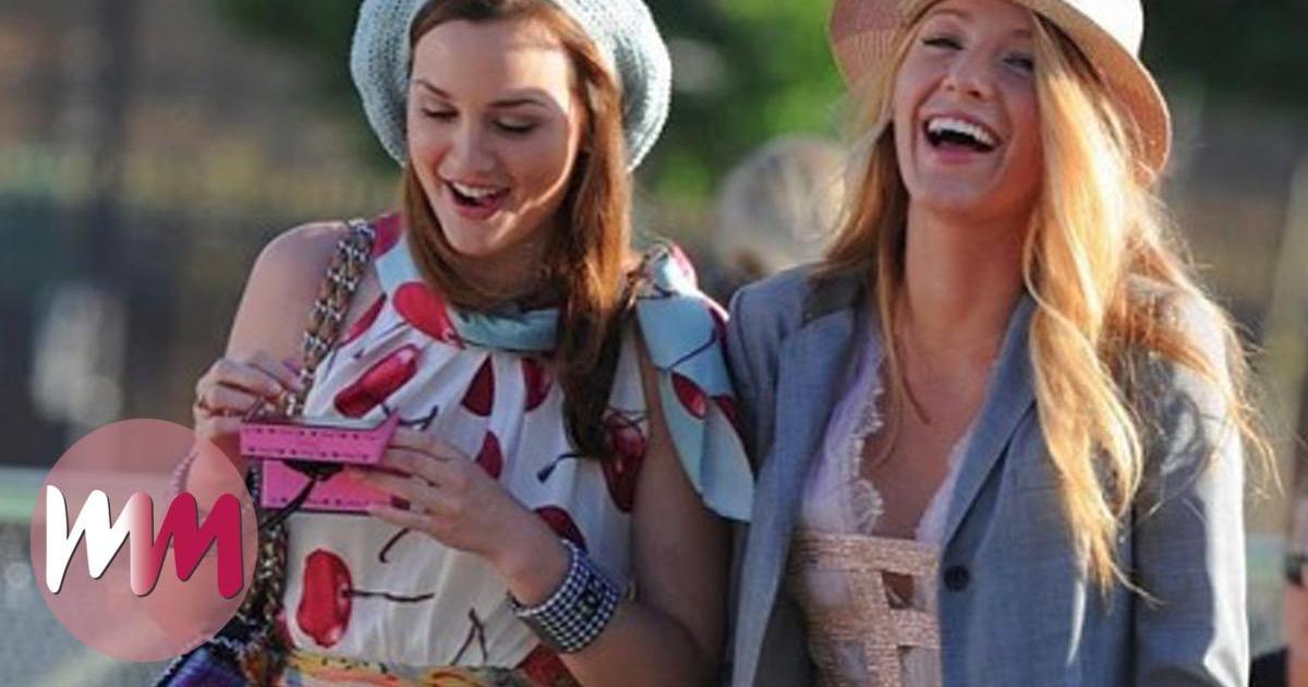 Top 10 Serena & Blair Fashion Moments | Articles on WatchMojo.com