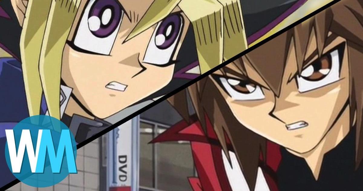 Top 10 Yu-Gi-Oh GX Duels of All Time