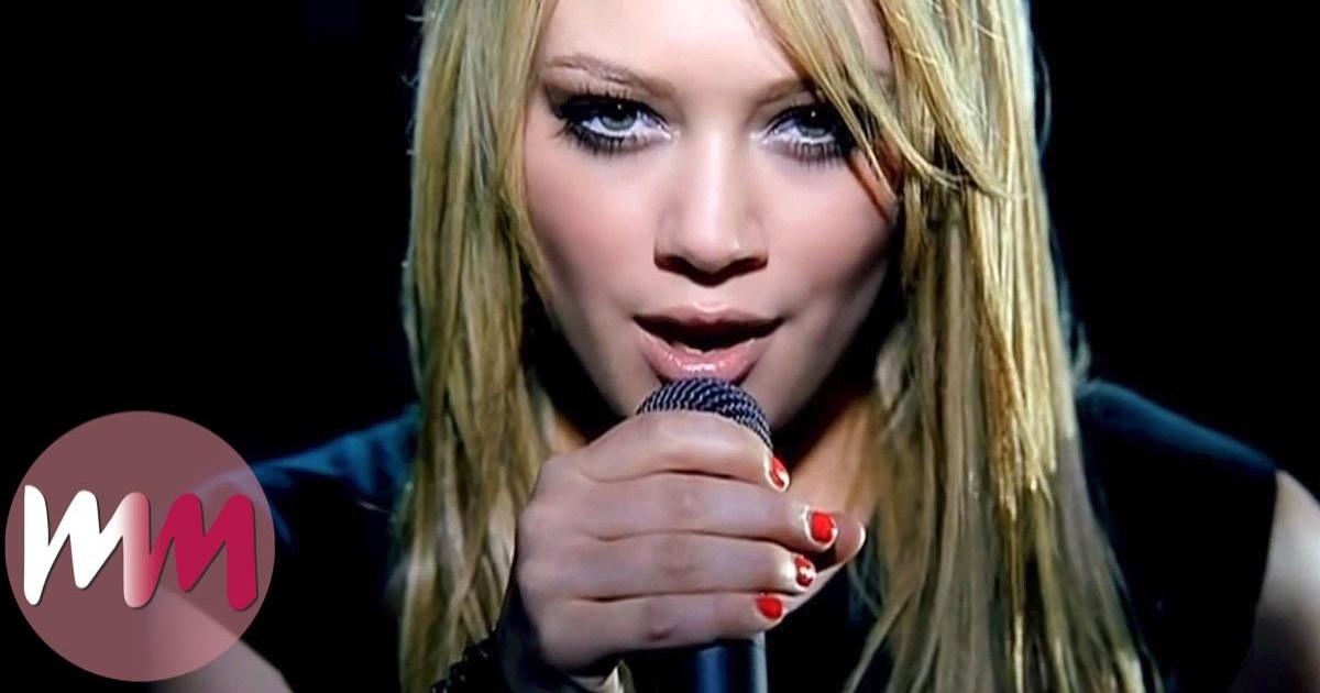Top 10 Best Hilary Duff Songs | Articles on WatchMojo.com
