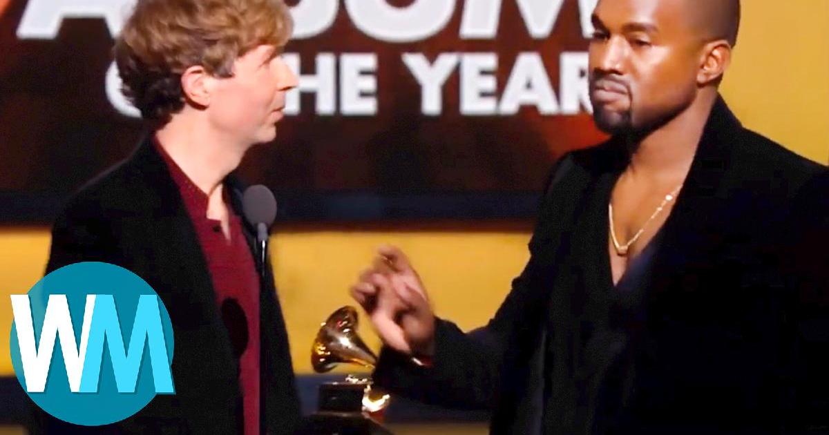 Top 10 Most Memorable Grammy Moments