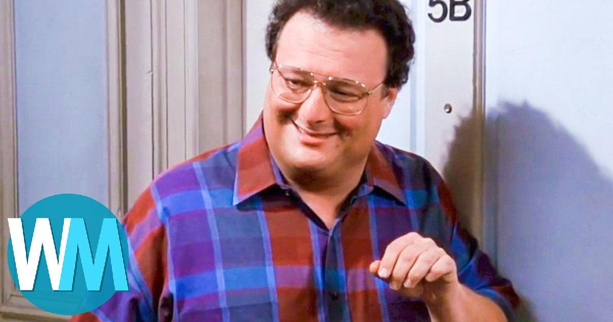 Top 10 Funniest Seinfeld Running Gags Articles on