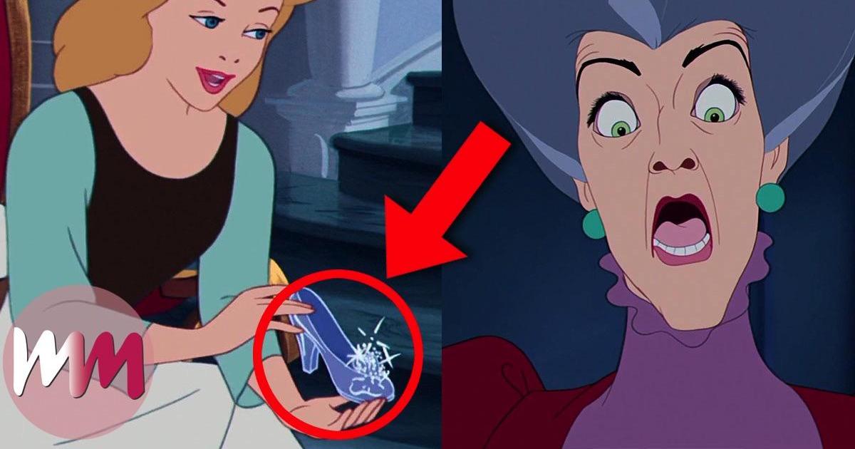 The 10 Most Glaring Disney Movie Plot Holes Of All Time