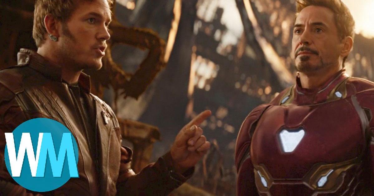 Top 10 Avengers: Infinity War Movie Facts | Articles on 