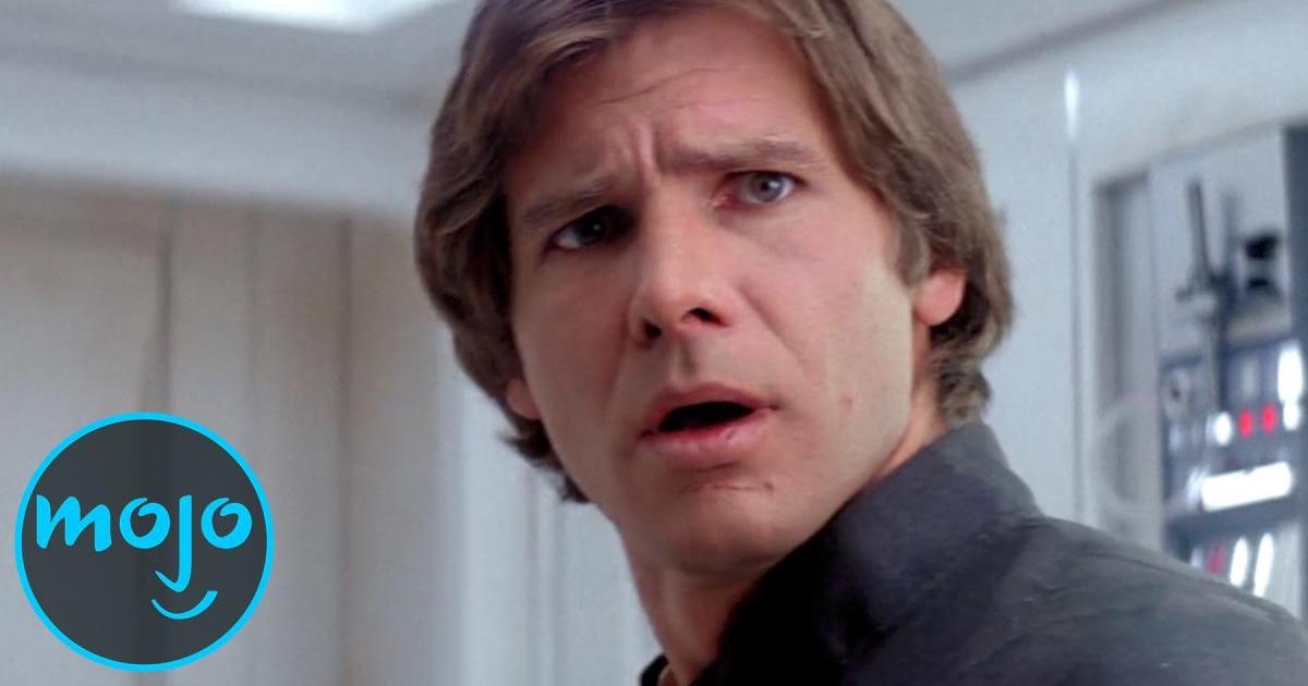 Top 10 Han Solo Moments | Videos on WatchMojo.com