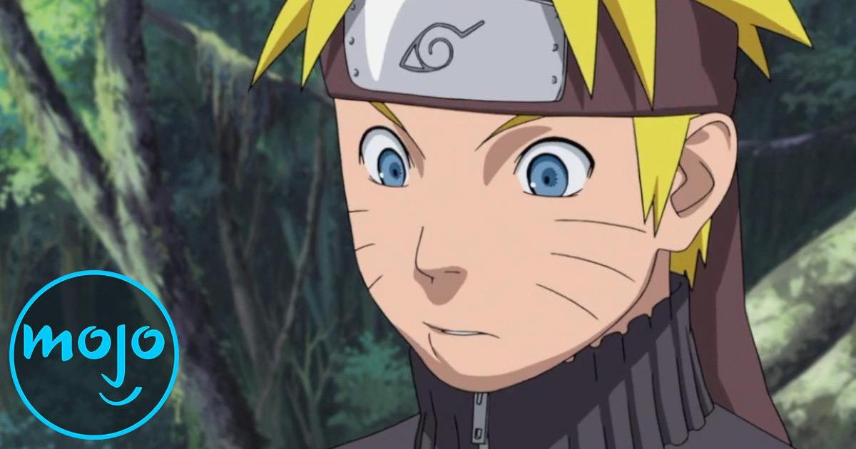 Top 10 Naruto Movies  Videos on