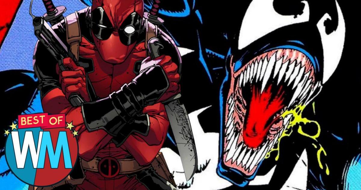 Top 10 Comic Book Anti-Heroes - Best of WatchMojo | Articles on