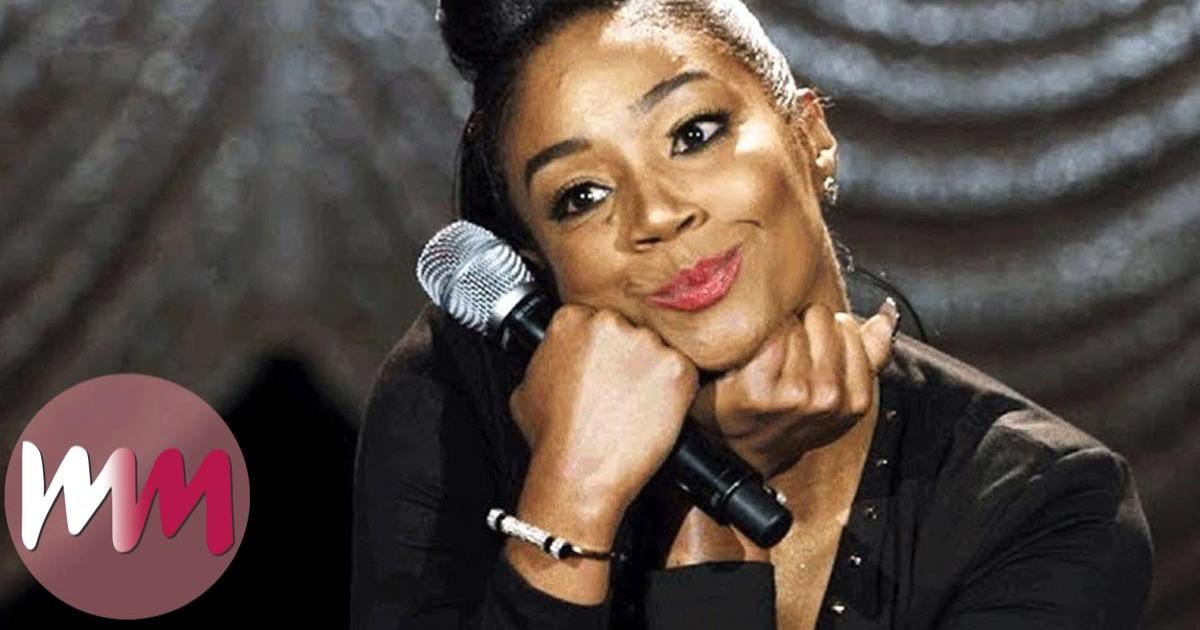 Top 10 Hilarious Tiffany Haddish Moments Articles on
