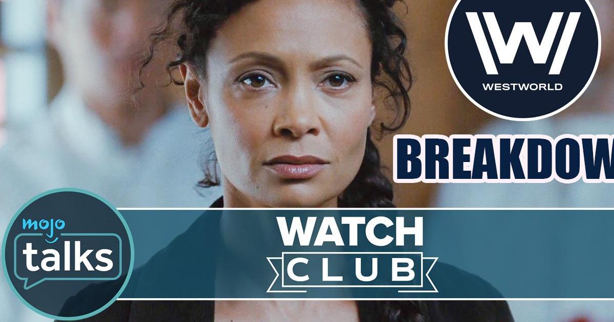 Westworld Season 2 Episode 5 BREAKDOWN - WatchClub | Videos on