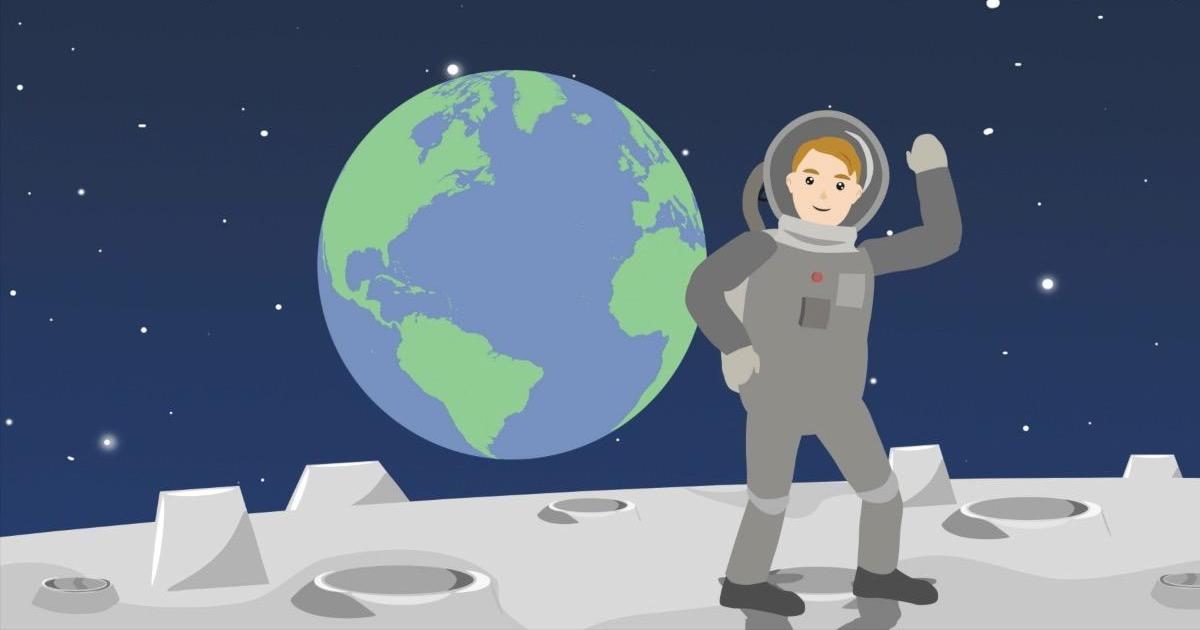 What If You Were Born On The Moon? What If You Were Born On The Moon?