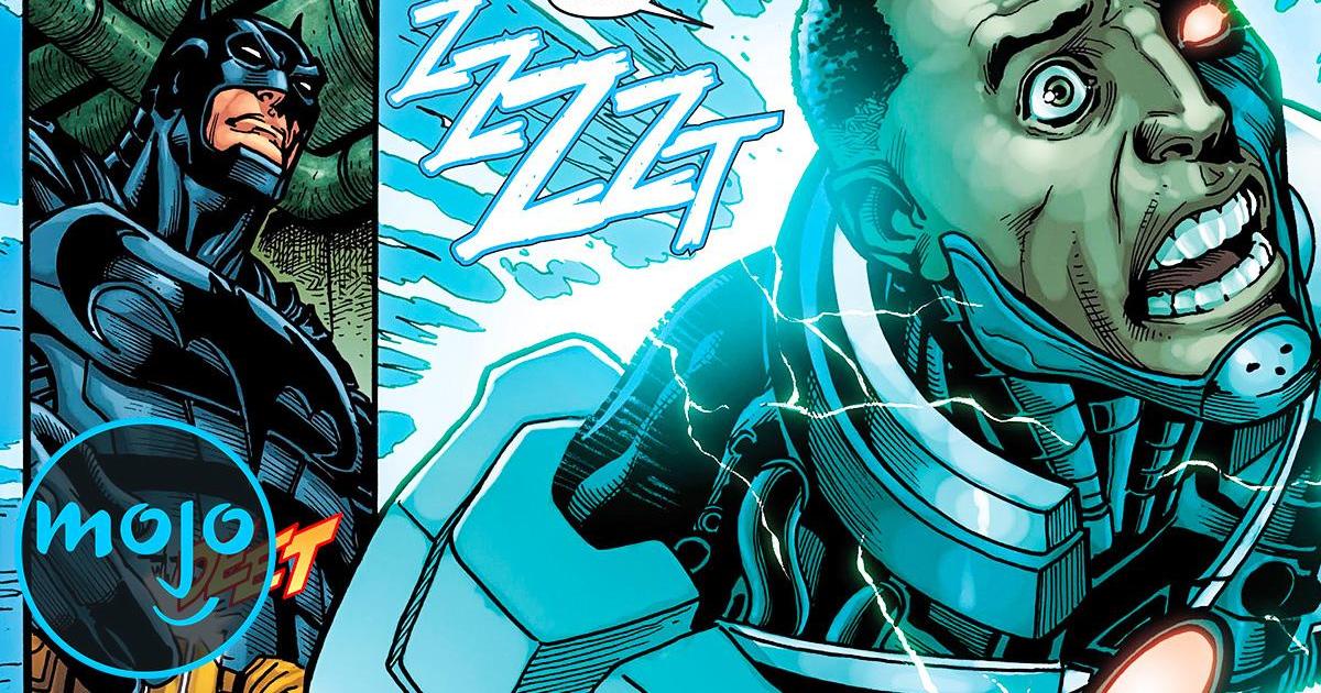 Top 10 Worst Things Batman Has Ever Done