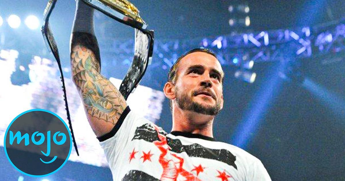 Top 10 Craziest WWE Returns Articles on