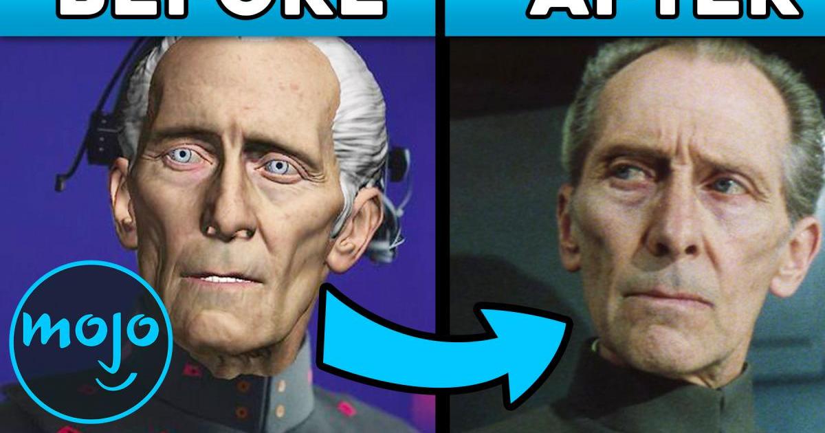 Top 10 Mindblowing Star Wars Special Effects REVEALED Articles on
