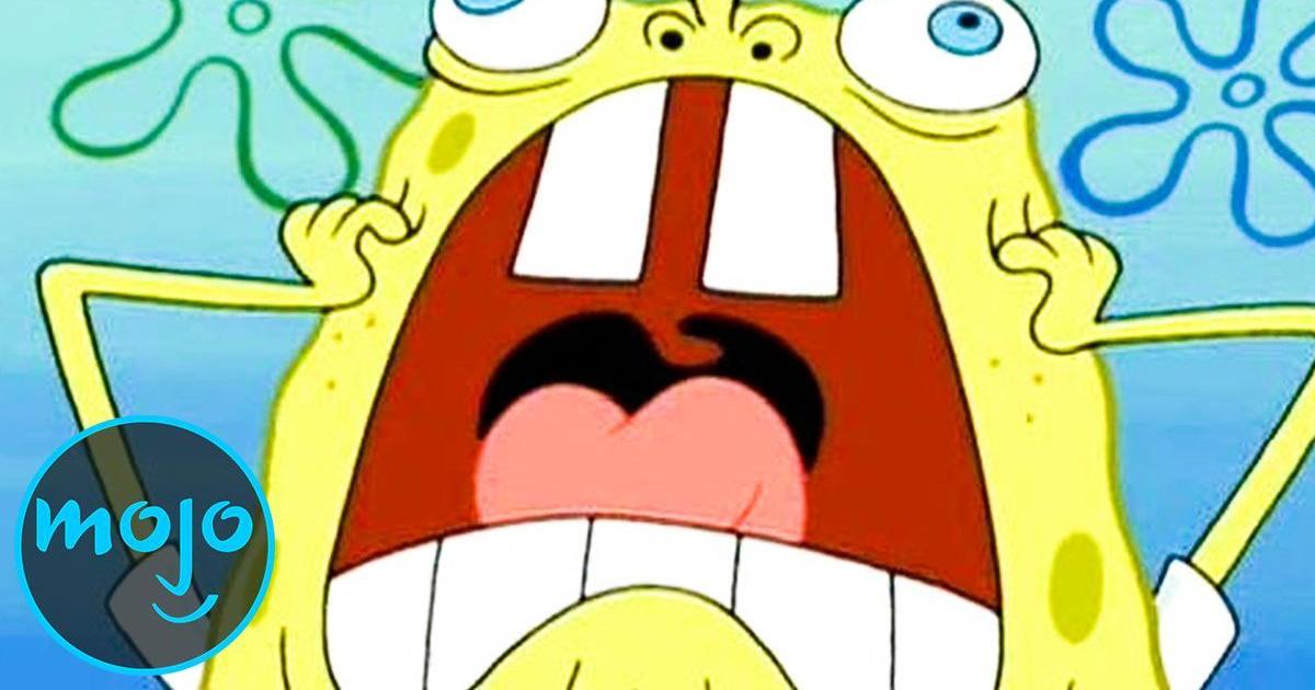 17 Spongebob GIFs That Will Make You Laugh And Then Cry If You're Missing  Out On San Diego Comic-Con