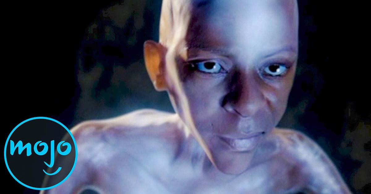 Top 10 Worst Special Effects in TV Shows Articles on