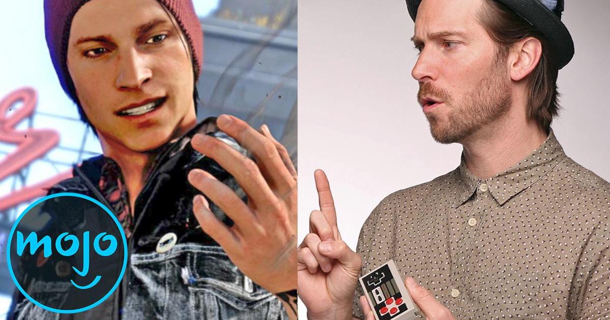 Another Top 10 Troy Baker Video Game Performances Videos on