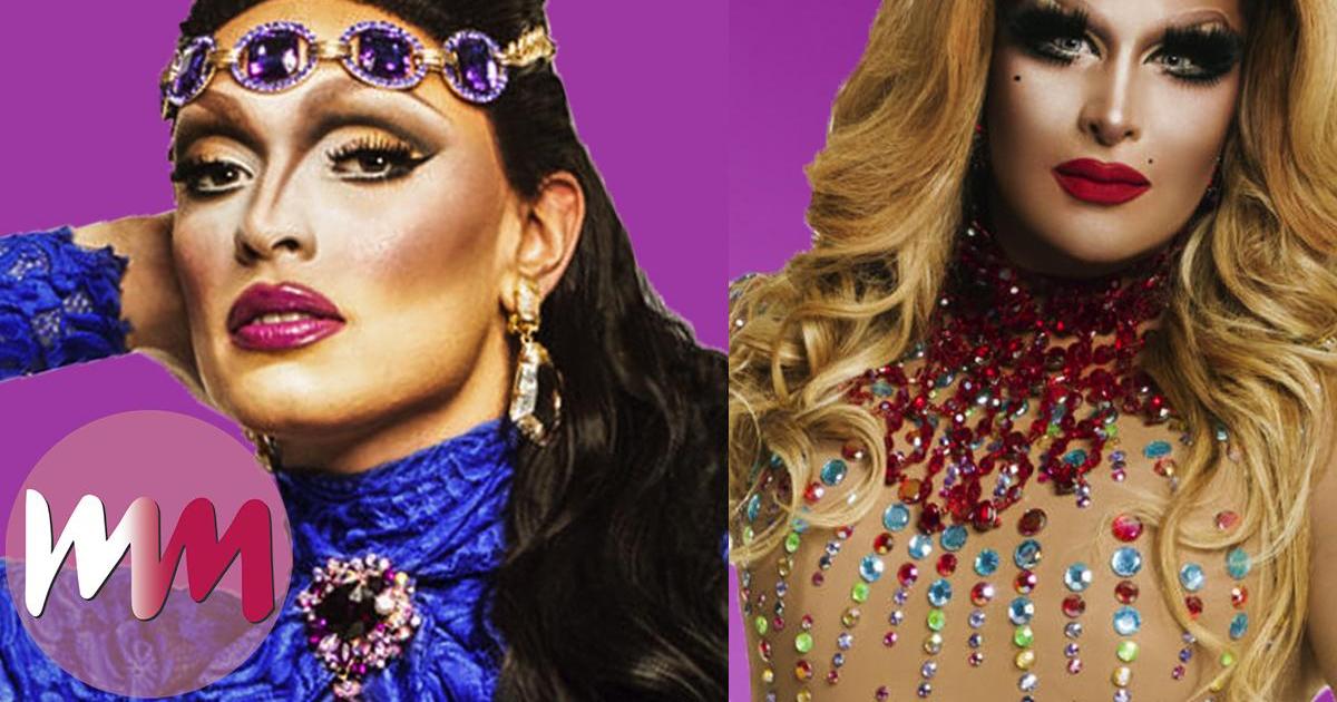 Top 10 Shady Queens on RuPaul