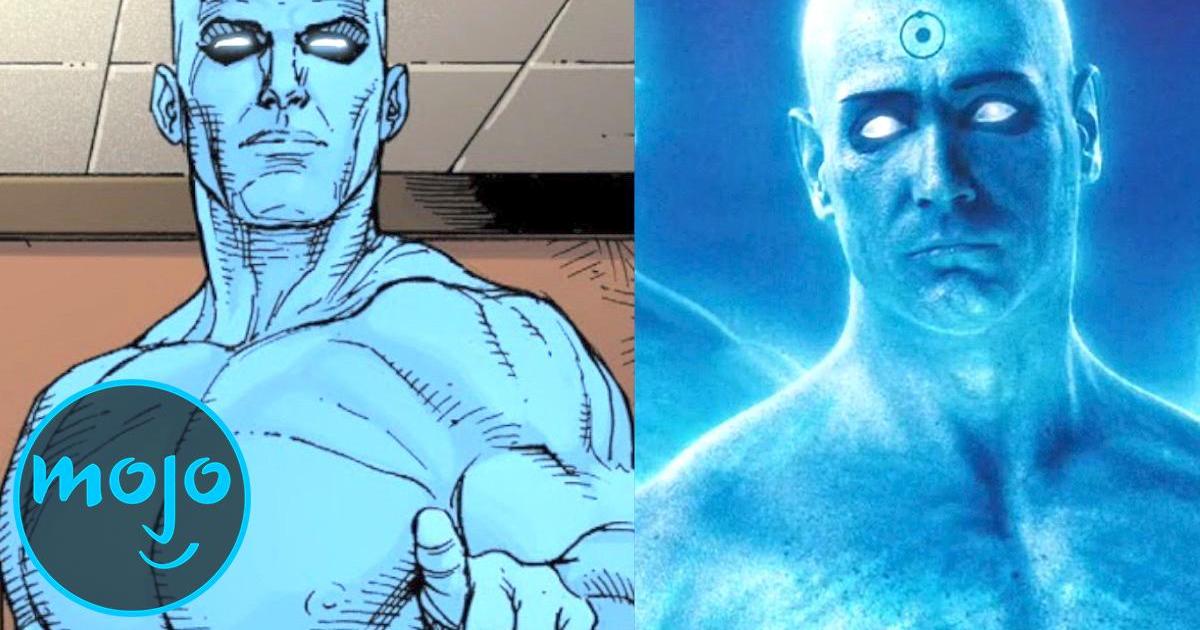 Top 10 Most Powerful DC Characters | Articles on Top 10 Most Powerful DC Characters | Articles on