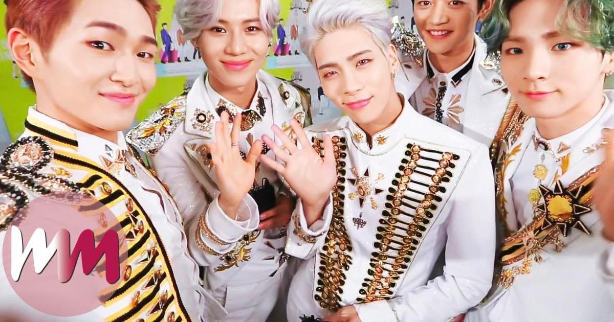 Top 10 Boy Bands That Never Made it in America Articles on