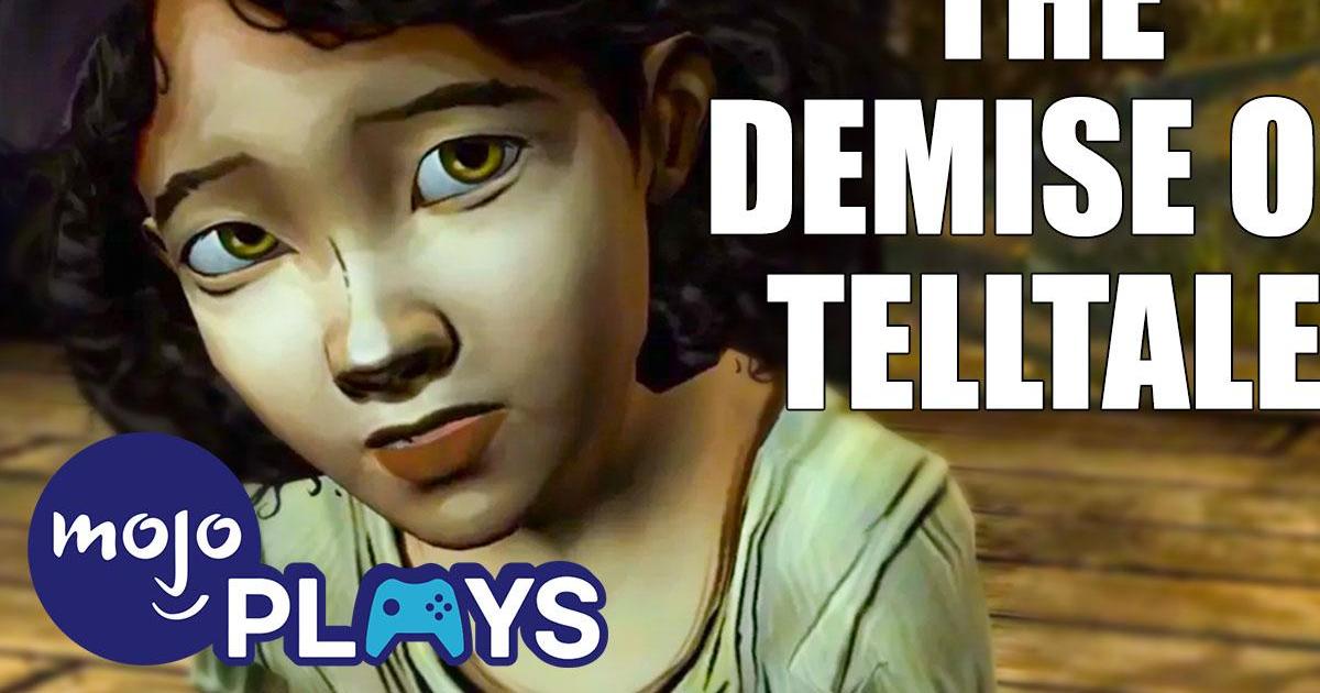 The Demise Of Telltale Games Great Failures In Gaming Articles On VIDEO SHARE 27930