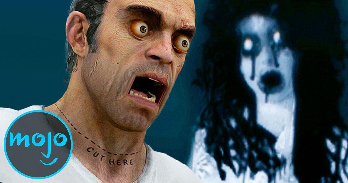 Top 10 Creepiest Easter Eggs In Video Games | Articles on