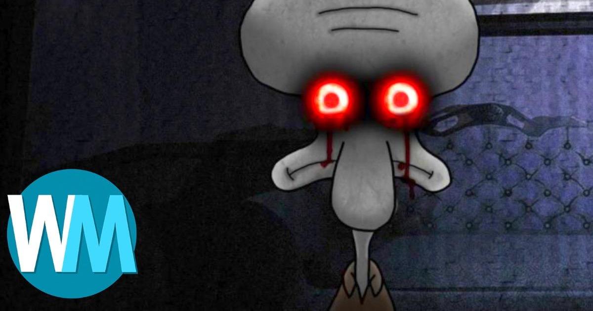 Top 10 FernsehSerienCreepypastas Articles on