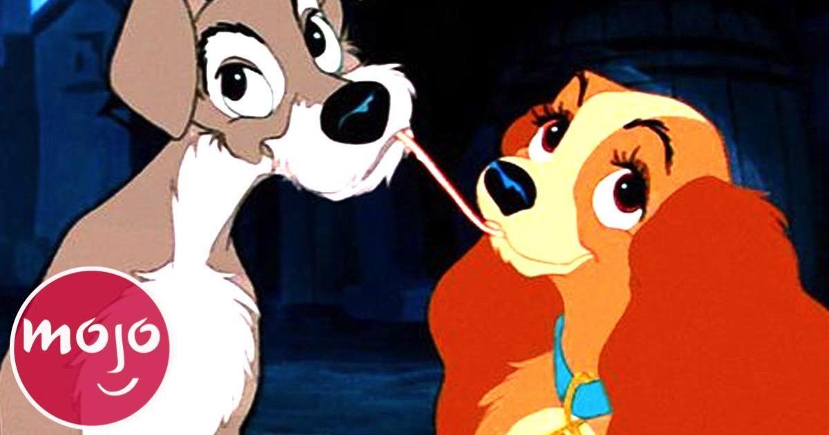 Top 10 Cutest Disney Animal Couples 