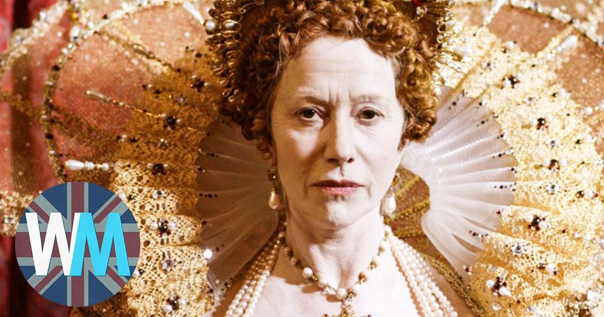 Top 10 Helen Mirren Performances Videos on