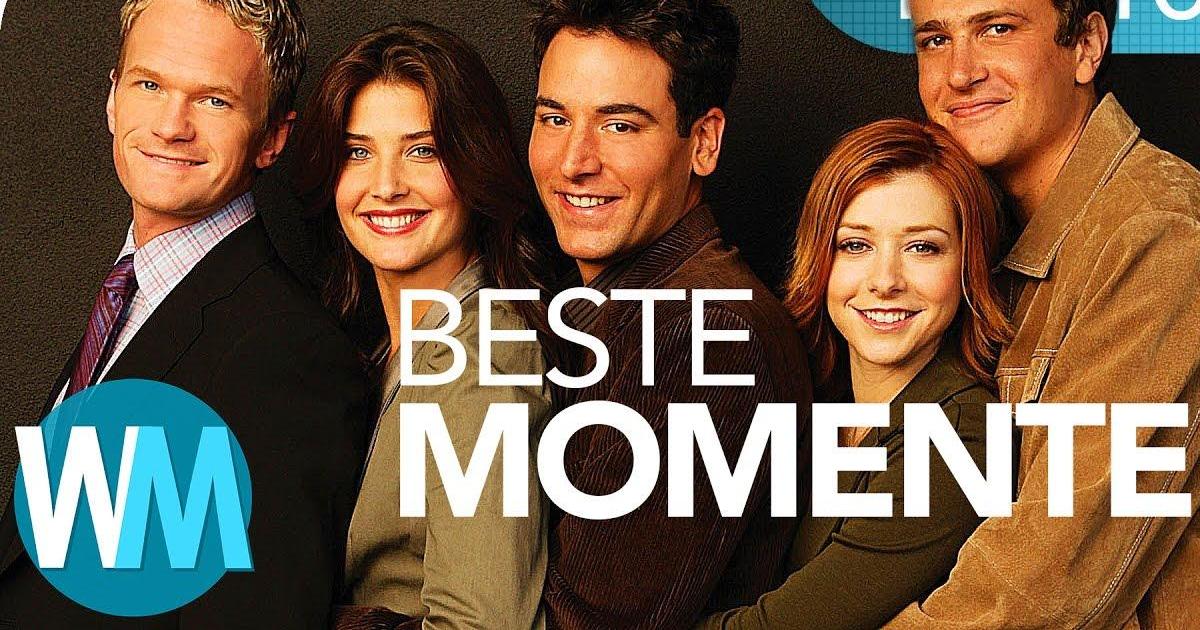 Top 10 Folgen aus How I Met Your Mother | Articles on WatchMojo.com
