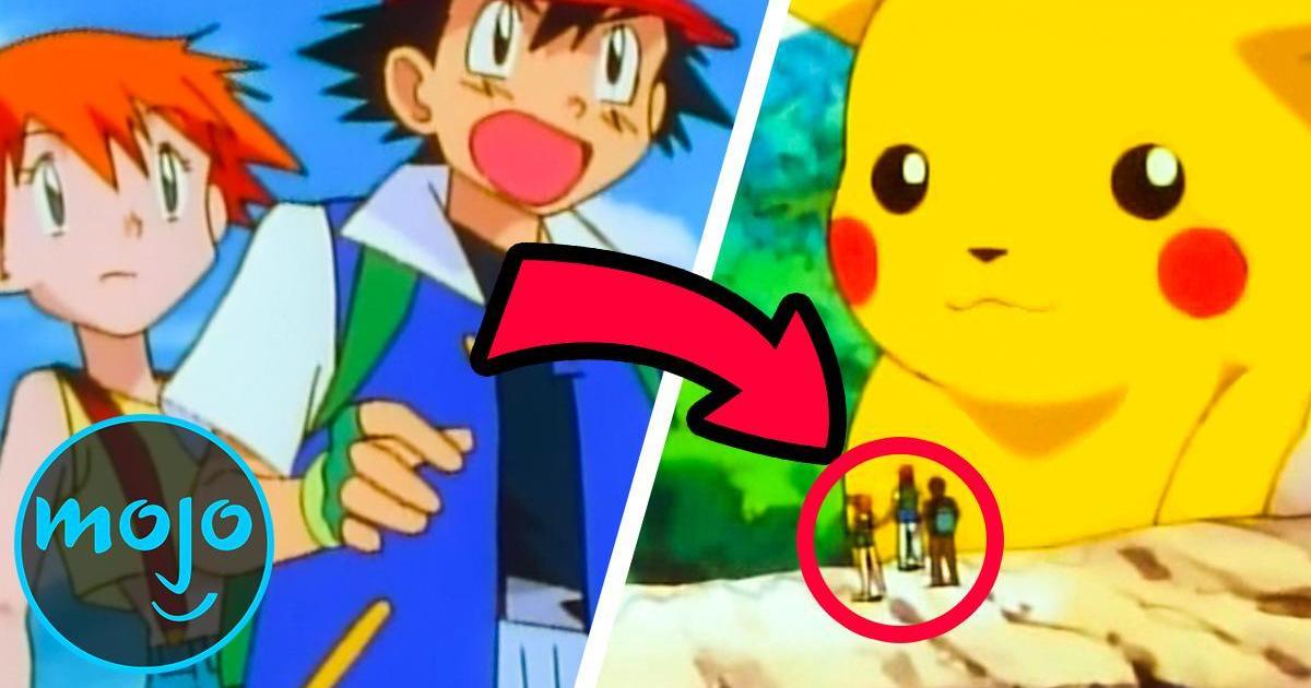 Ash's Strongest Pokémon In The Anime