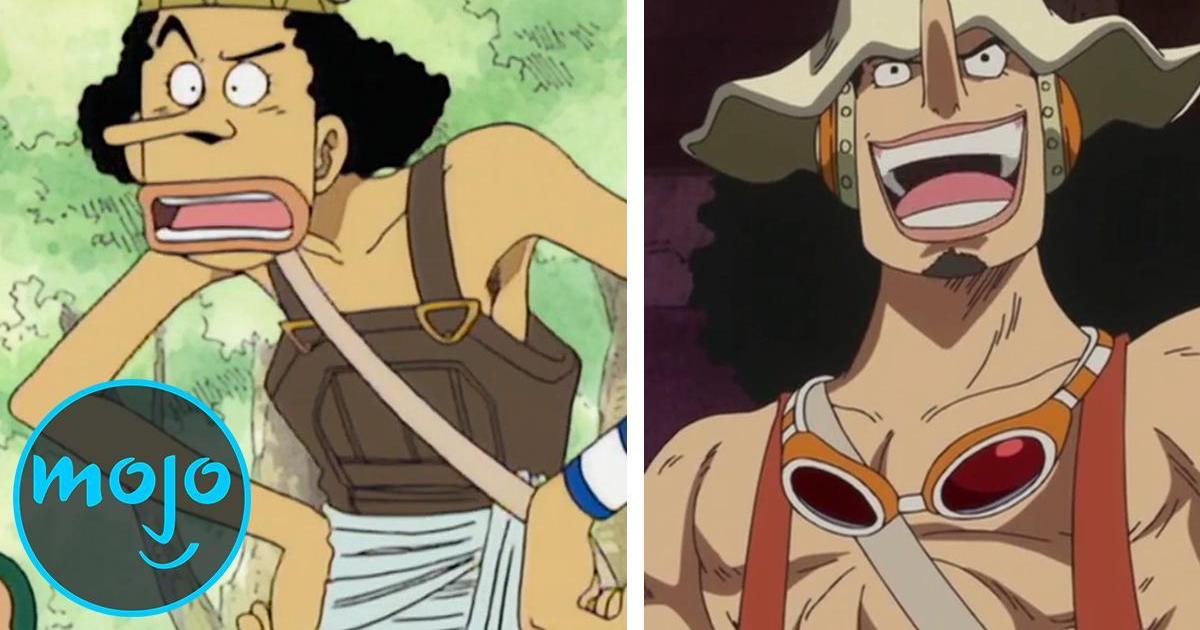 Top 10 Anime Characters That Returned Badass Top 10 Anime Characters That Returned Badass