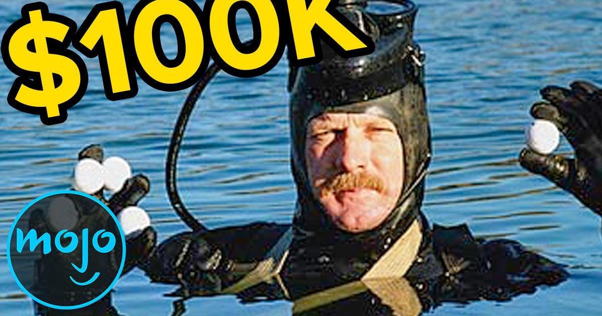 Top 10 Weirdest Jobs With High Salaries