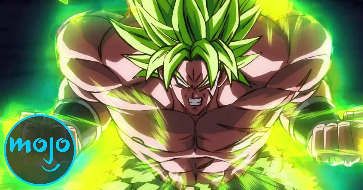 Top 10 Biggest Changes in Dragon Ball Super: Broly