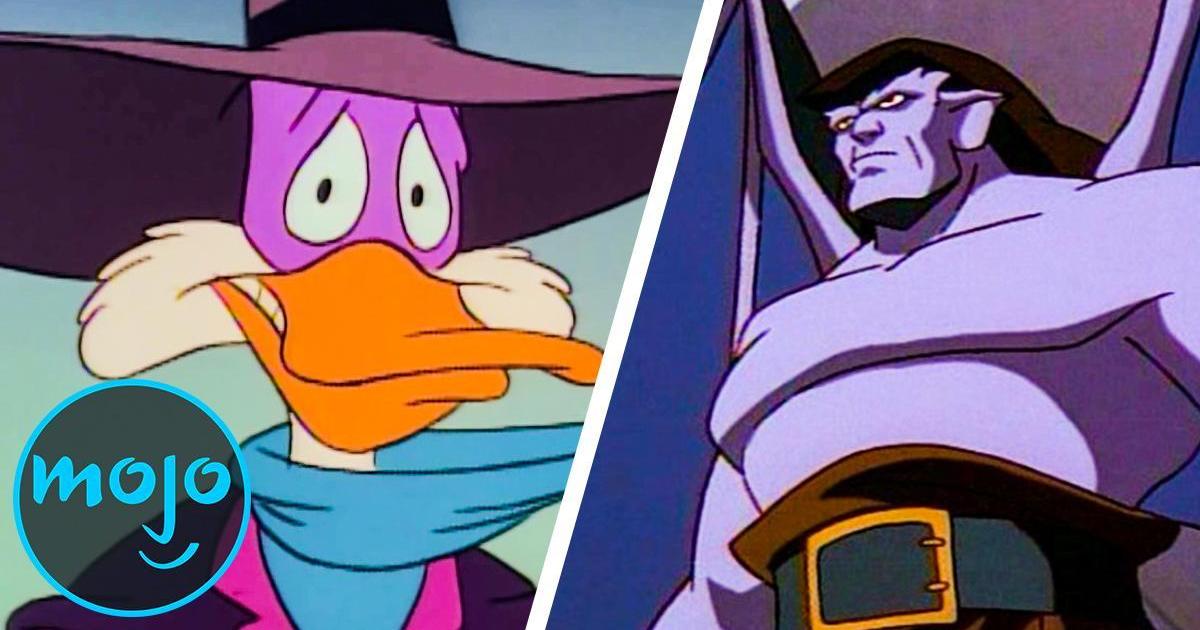 Top 10 Best Cartoons You Forgot Existed | Articles on 