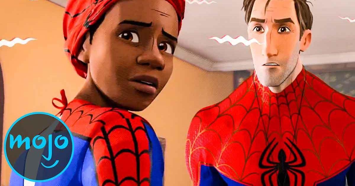 10 Best Cameos In Spider-Man: Across The Spider-Verse