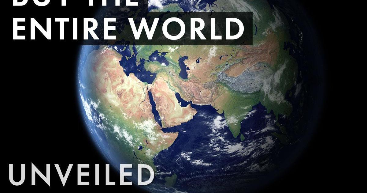 How Much Does Earth Cost? | Articles on WatchMojo.com