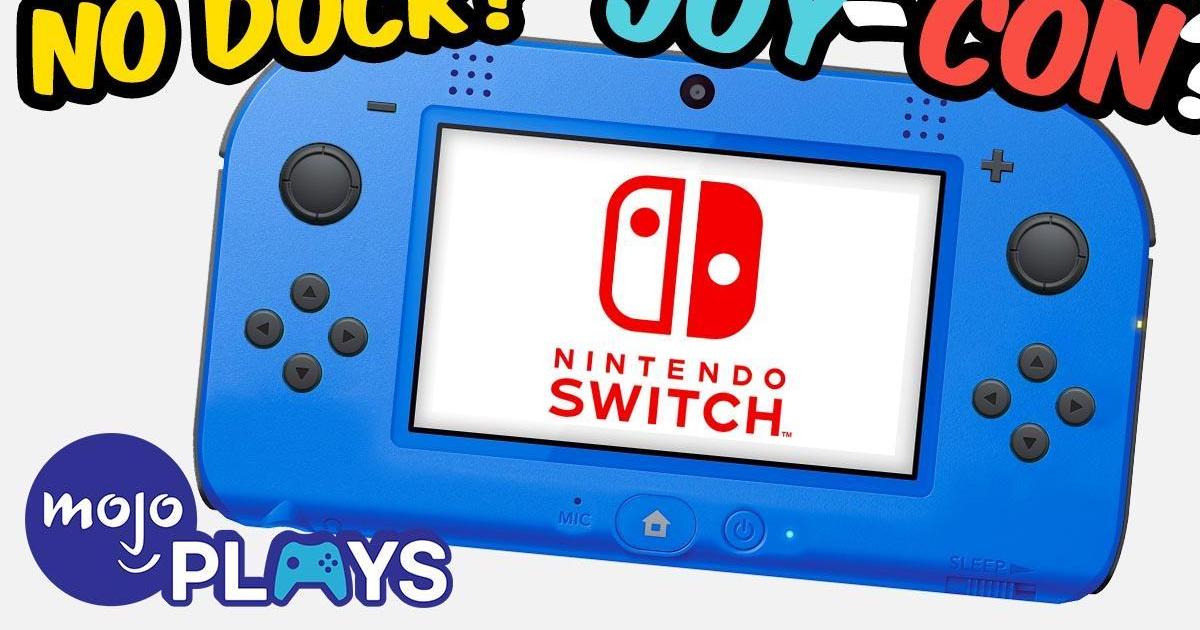 Rumor: Big Nintendo Switch Exclusive Leaked Ahead of Reveal