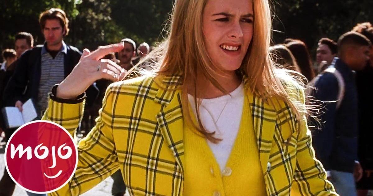 Watch Alicia Silverstone On the Story Behind Her Iconic Plaid Clueless Suit, Behind the Moment