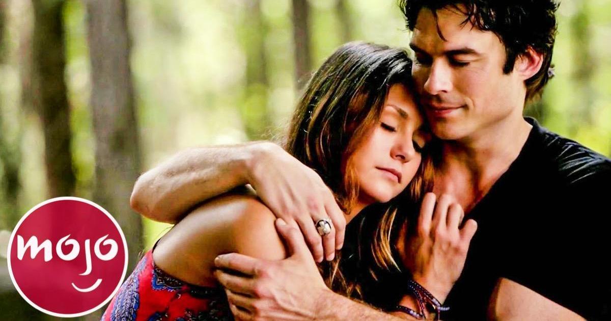 Every Major Couple In Vampire Diaries Ranked