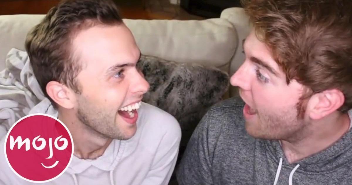 Shane Dawson Smiling 2022