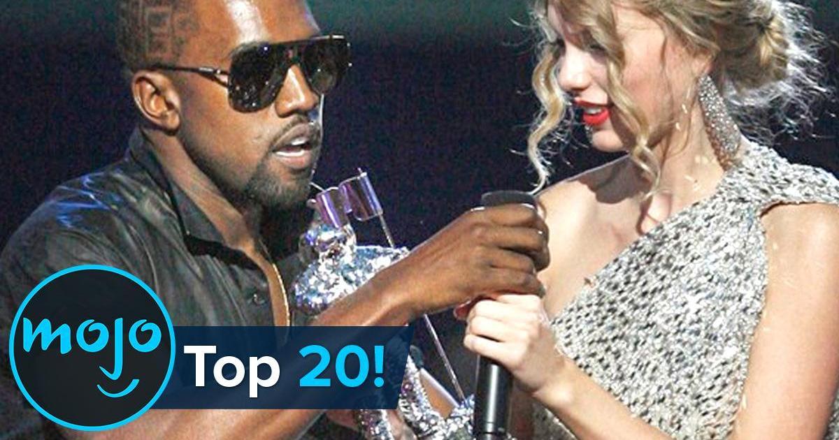 Top 20 Awkward Moments In Live Television History