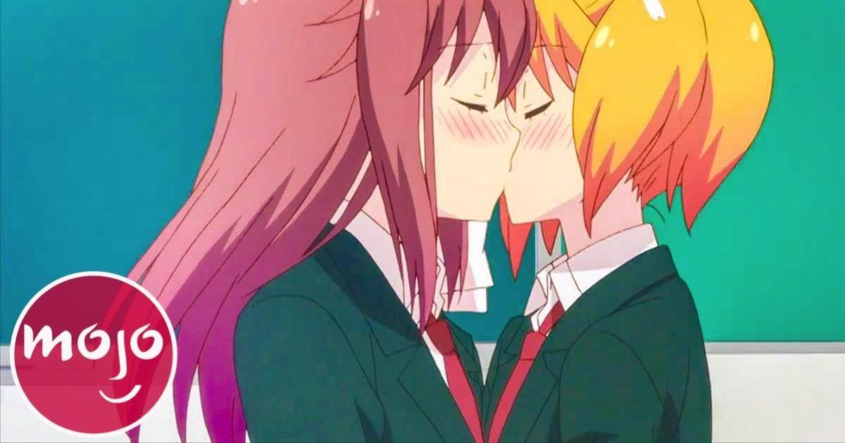 Lesbian Videos Anime