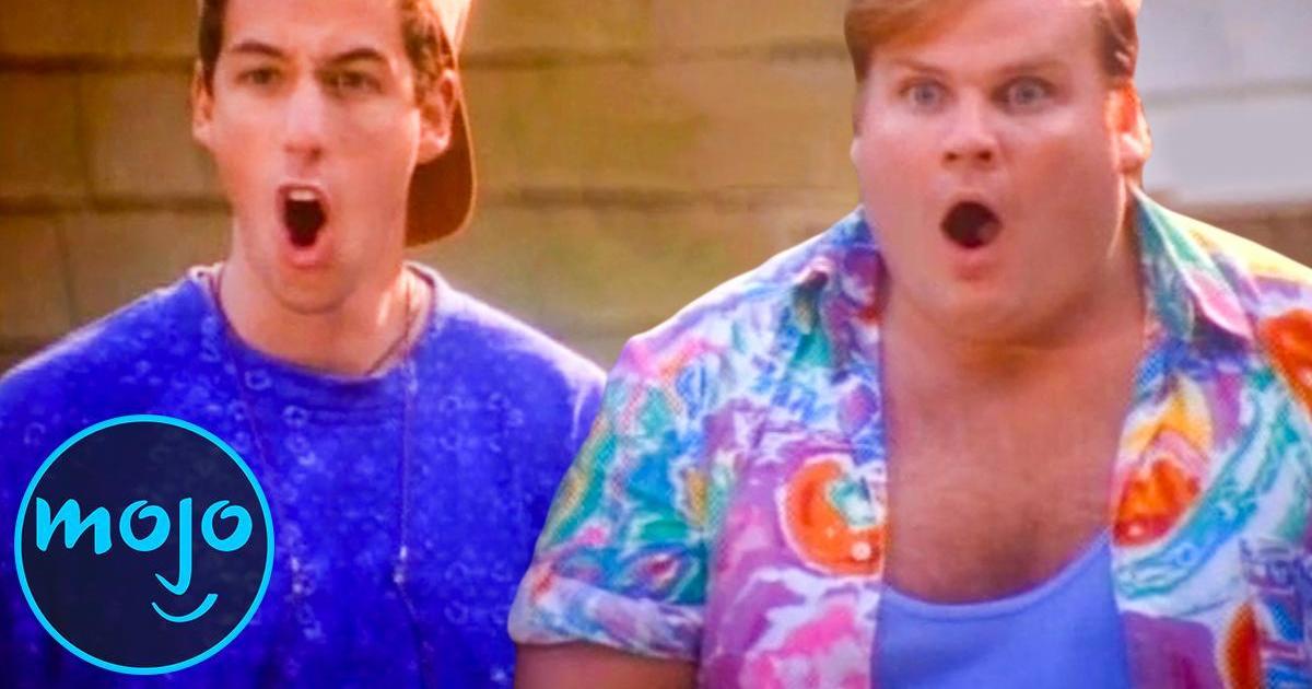 Top 10 Best Chris Farley SNL Sketches Top 10 Best Chris Farley SNL Sketches
