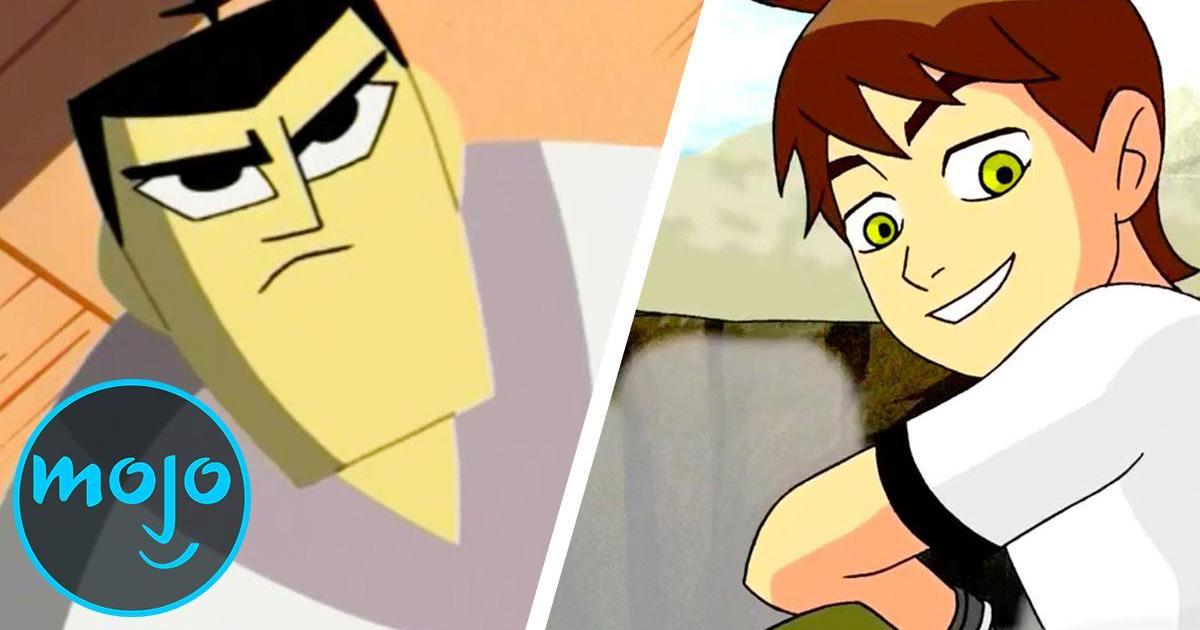 20 Best Cartoon Network Shows From The 2000s Ranked