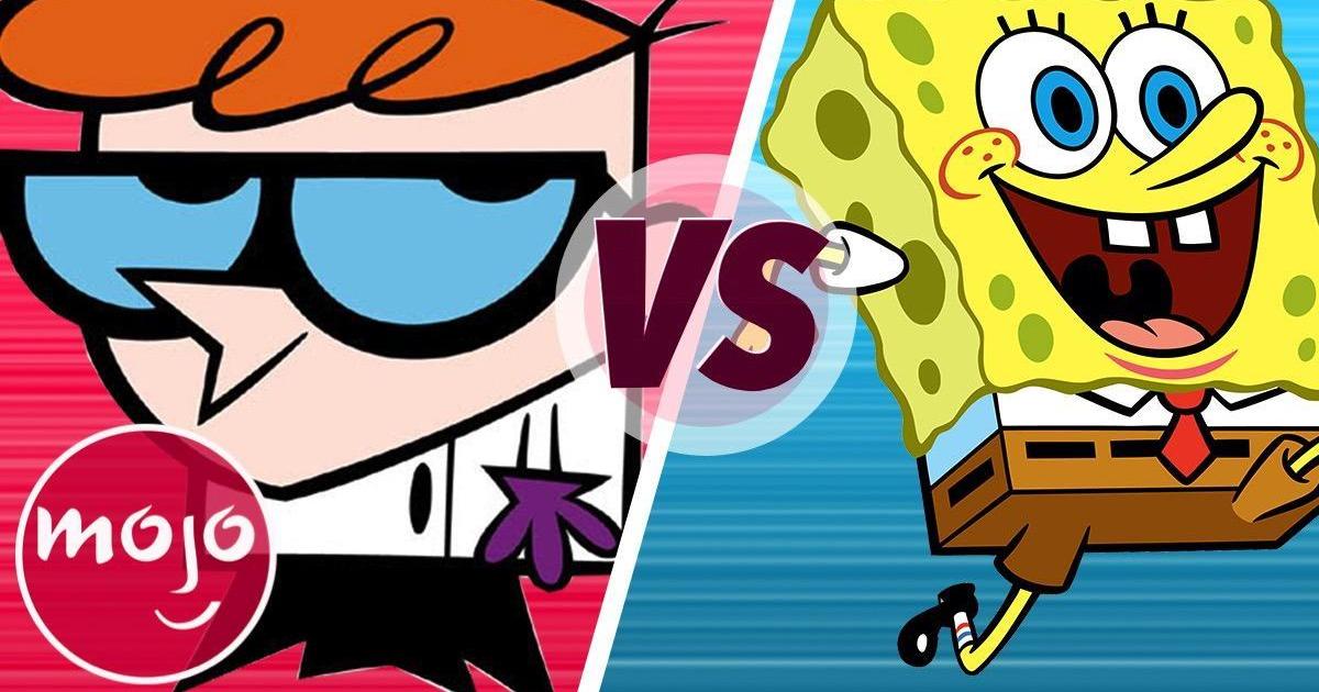 Cartoon Network VS Nickelodeon: Battle of the Channels! | Articles on  