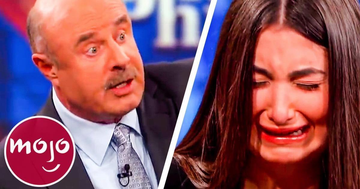 Top 10 Times Dr Phil OWNED Spoiled Kids | Articles on WatchMojo.com
