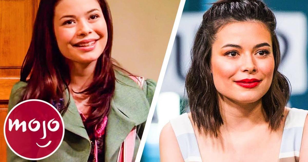 Top 10 iCarly Stars: Where Are They Now? | Articles on WatchMojo.com