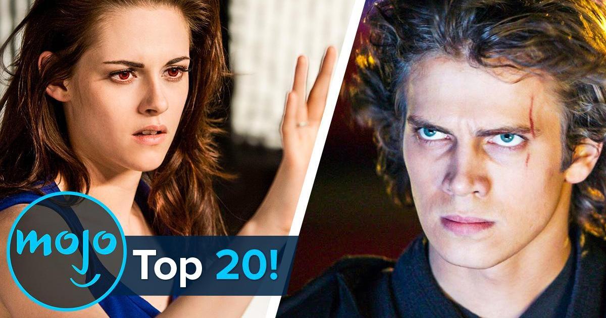 Top 20 Worst Acting Performances of All Time | Videos on WatchMojo.com